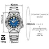 ADDIESDIVE OceanMonster Dive Watch AD2047