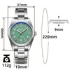 ★New Arrival★ADDIESDIVE 36mm Super 2035 Movement Quartz Watch AD2521