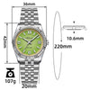 ★India Warehouse★ADDIESDIVE 36mm VH31 Summer Edition Quartz Watch AD2535