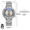 ★Flash Sale★ADDIESDIVE Emperor Tuna 300m Diver Watch （MY-H5C）