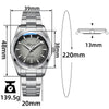 ★India Warehouse★Addiesdive 39mm NH35 Automatic Men Watch AD2094