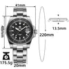 Addiesdive Modern Sub Dive Watch AD2087