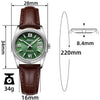 ★Holiday Sale★Couple Watch Set – 36mm Men & 28mm Women Matching Watches
