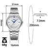 Addies 31mm Women's Luxury Quartz Watch AW25913