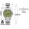 U.S. Warehouse -ADDIESDIVE 39mm Explore NH35 Automatic Watch AD2070