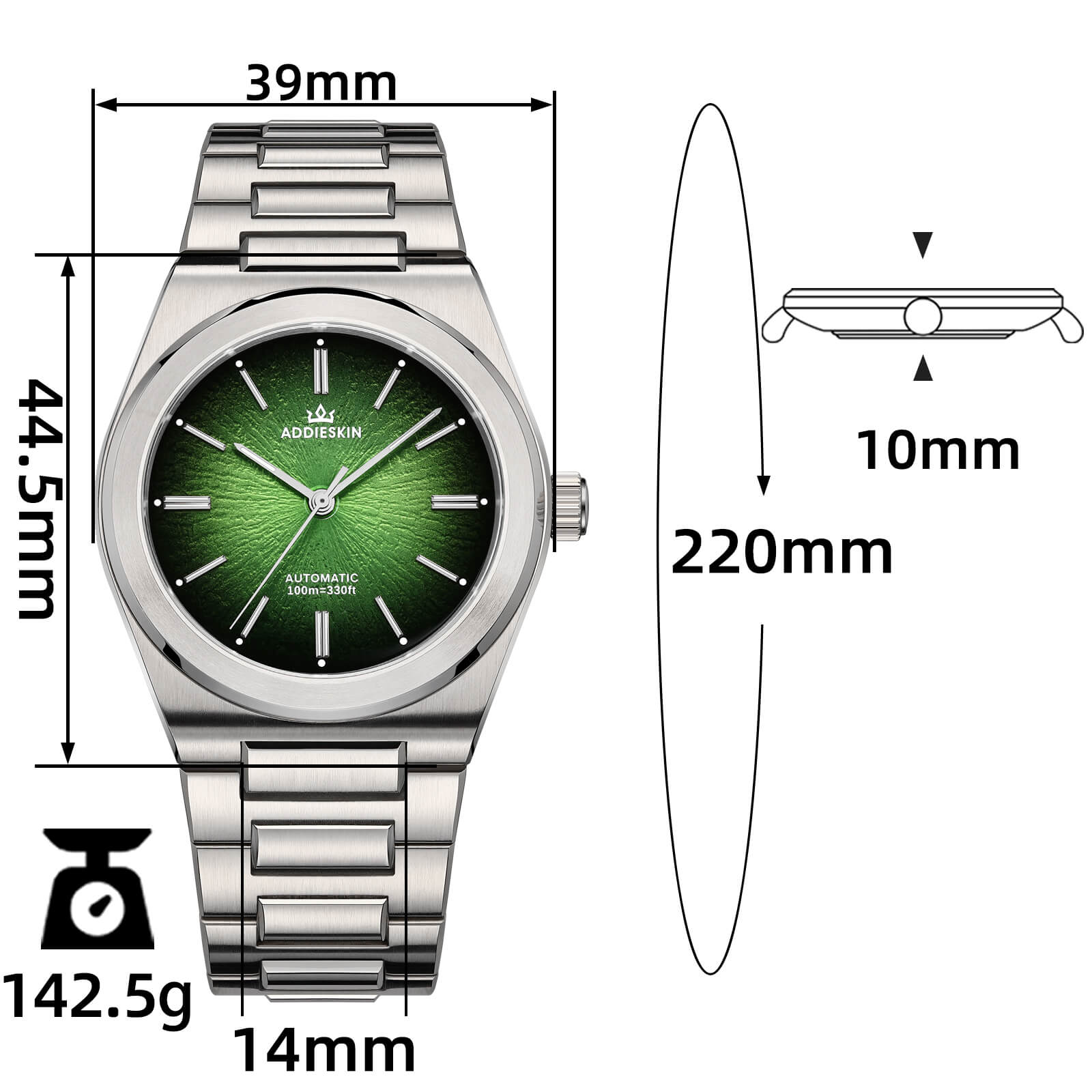 ADDIESKIN K001 
