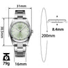 Addies 31mm Sunburst Women's Quartz Watch Sapphire Crystal AW25908