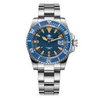 ADDIESDIVE Retro Sword Sub NH35 Dive Watch AD2064 - Blue