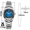 ADDIESDIVE 36mm Luxury Quartz Watch AD2554