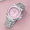 Addies Luxury Stainless Steel Quartz Watch AW25902