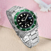 Addies Luxury Stainless Steel Quartz Watch AW25902