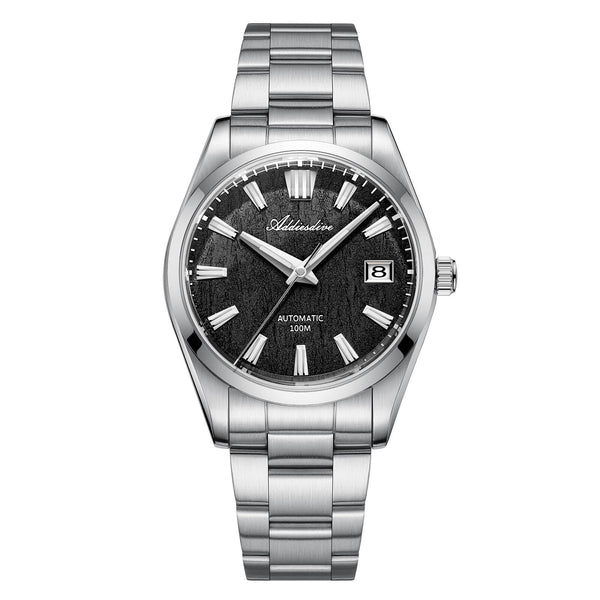ADDIESDIVE Watch New NH35 Automatic Sapphire Glass 100m