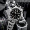 U.S. Warehouse -ADDIESDIVE 39mm Sapphire Crystal Automatic Watch Field Watch AD2074