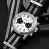 ★New Arrival★ADDIESDIVE 39mm VK64 AD2538 Chronograph Watch