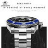 Addiesdive Two Color Sub NH35 Mechanical Watch H3AC