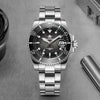 ★Flash Sale★ADDIESDIVE Stainless Steel Sub Dive Watch AD2078