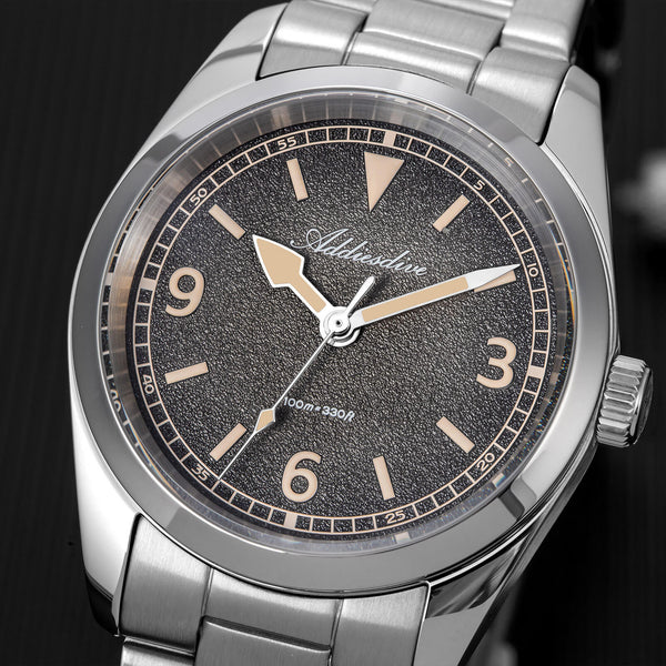 ADDIESDIVE 36mm Luxury Quartz Watch AD2554