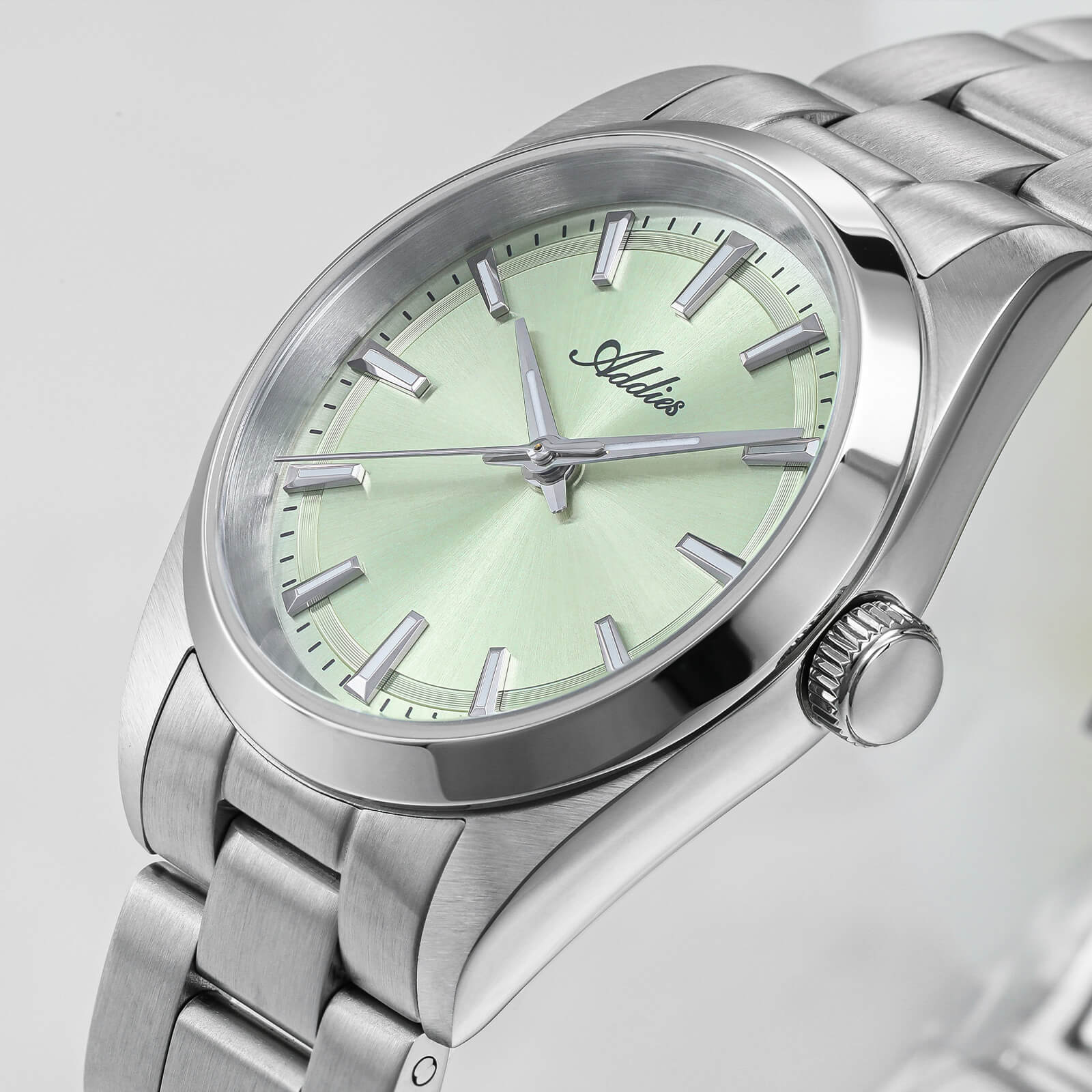 Addies 31mm Sunburst Women's Quartz Watch Sapphire Crystal AW25908