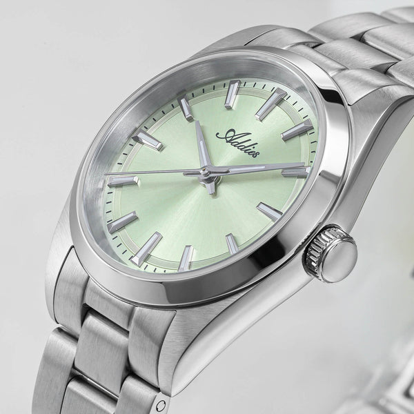 Addies 31mm Sunburst Women's Quartz Watch Sapphire Crystal AW25908