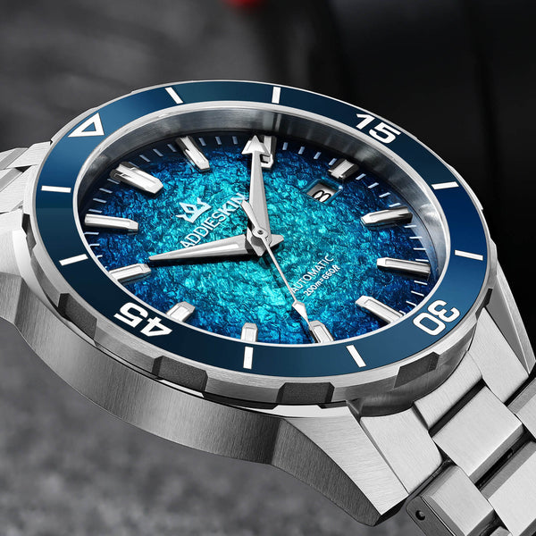 AddiesKIN 40mm Luxury Miyota 9015 Men’s Watch K005