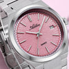 🔥Halloween Sale🔥Addies Classic 35mm Slim Sapphire Crystal Quartz Watch AW25910