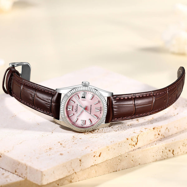 Addies 28mm Women’s Luxury Quartz Watch AW25901