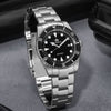 U.S. Warehouse -ADDIESDIVE 39mm Quartz Watch with Bi-directional Rotating Bezel AD2068