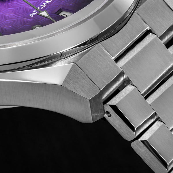 AddiesKIN 40mm Cameo Shell Relief Dial ST2130 Luxury Automatic Watch K014