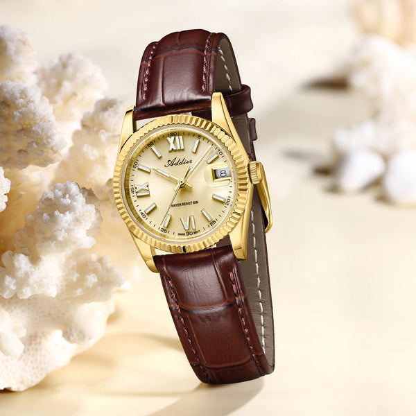 Addies 28mm Women’s Luxury Quartz Watch AW25901