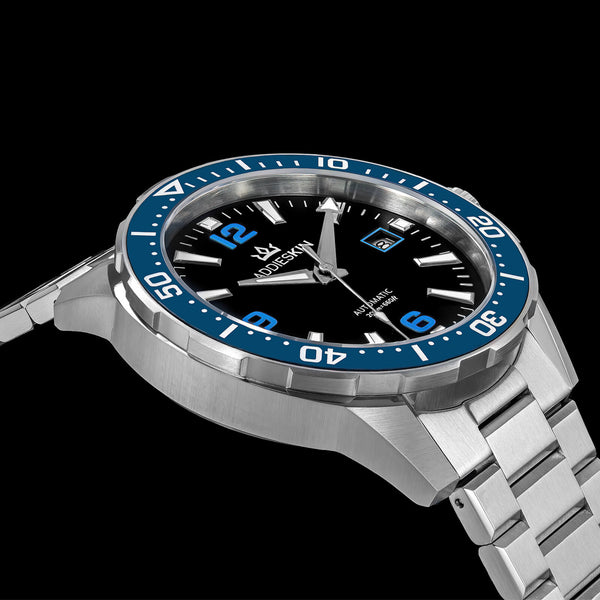AddiesKIN 40mm Luxury Miyota 9015 Men’s Watch K009