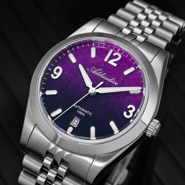 ★India Warehouse★Addiesdive 39mm Luxury Automatic Watch AD2547