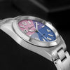 🔥New Arrival🔥ADDIESDIVE 36mm Color Block Dial Quartz Watch AD2555 Sapphire Crystal