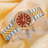 Addies 28mm Women’s Aventurine Dial Quartz Watch AW25912