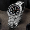 ★SuperDeals★ADDIESDIVE Retro Captain Willard Dive Watch AD2081