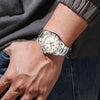 U.S. Warehouse -ADDIESDIVE 38mm GMT Quartz Watch AD2063