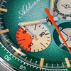 ★India Warehouse★ADDIESDIVE 37mm Luxury Quartz Chronograph Watch AD2551