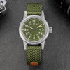 ADDIESDIVE 36mm Vintage Mechanical Watch AD2088