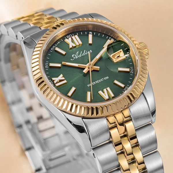 U.S. Warehouse -Addies 28mm Women’s Luxury Quartz Watch AW25901