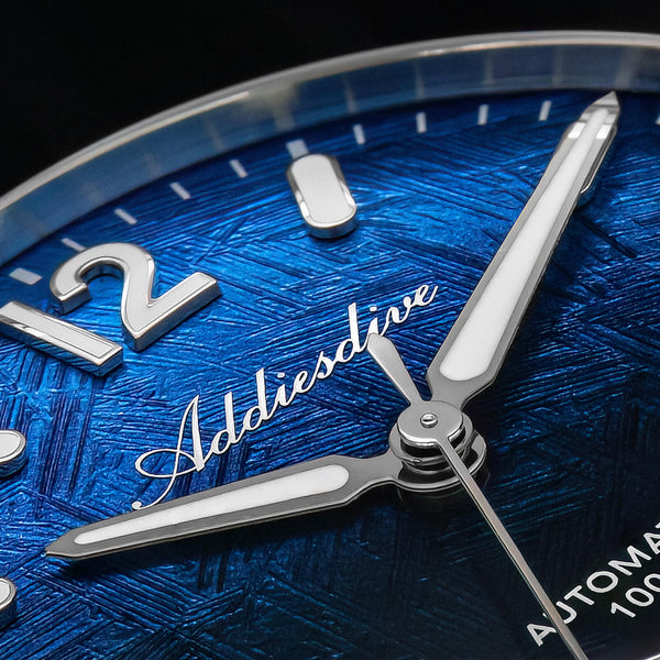 Addiesdive 39mm Luxury Automatic Watch AD2547