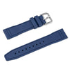 ADDIESDIVE Premium Flat-End Fluororubber Watch Strap 20mm