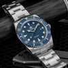 U.S. Warehouse -ADDIESDIVE 39mm Quartz Watch with Bi-directional Rotating Bezel AD2068