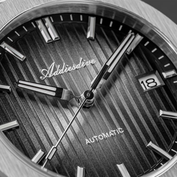 U.S. Warehouse -ADDIESDIVE 38mm NH35 Automatic Watch AD2080