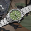 ★SuperDeals★ADDIESDIVE® Men's Elegant Automatic Watch Diver 200M (AD2048)