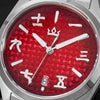 AddiesKIN 38mm Ingot Pattern Dial 9015 Automatic Watch K011