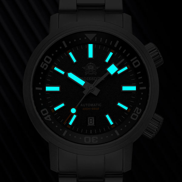 ★New Arrival★Addiesdive Diver’s Automatic Watch with Internal Rotating Bezel AD2541