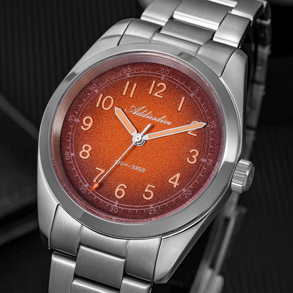 🔥EarlyBird🔥ADDIESDIVE 36mm Luxury Quartz Watch AD2553