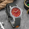 U.S. Warehouse -ADDIESDIVE 36mm Vintage Mechanical Watch AD2076