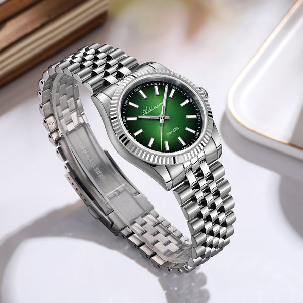 U.S. Warehouse -ADDIESDIVE 36mm DJ Homage Men Watch AD2073