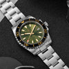 ADDIESDIVE Retro Baton Hand Sub NH35/8215 Dive Watch AD2086
