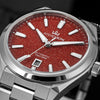 AddiesKIN 40mm Natural Stone Dial Miyota 9015 Luxury Automatic Watch K010
